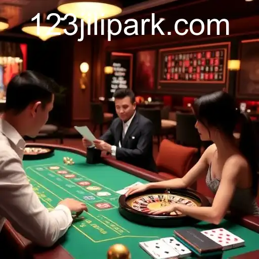Live Casino: A Thrilling Gaming Revolution with Jilipark